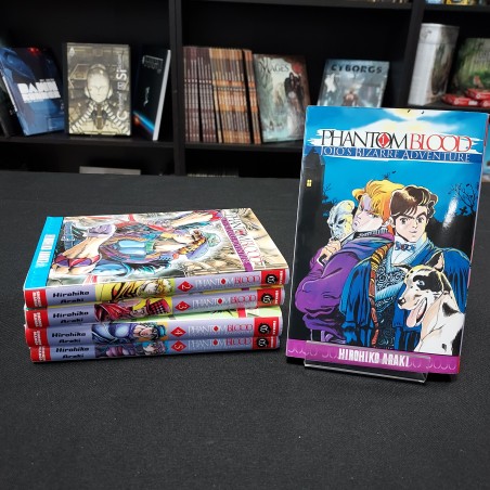 INTEGRALE JOJO'S BIZARRE...