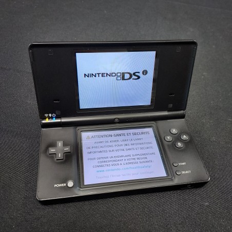 CONSOLE NINTENDO DSI NOIRE...