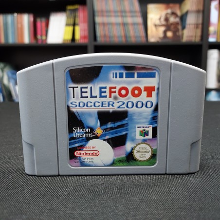 TELEFOOT SOCCER 2000...