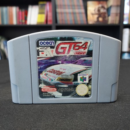 GT 64 CHAMPIONSHIP EDITION...
