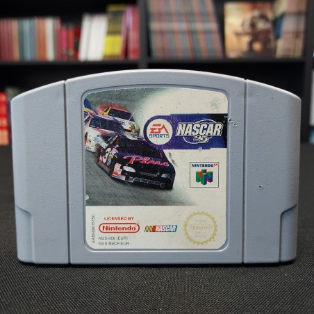 NASCAR 99 CARTOUCHE SEULE...