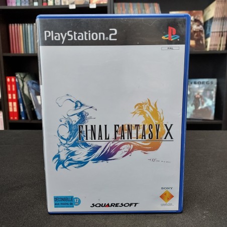 FINAL FANTASY X 10 COMPLET...