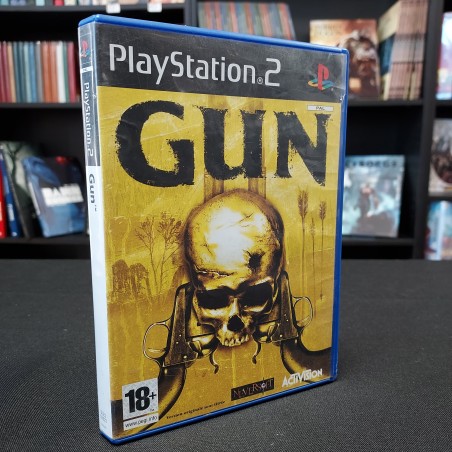 GUN COMPLET PS2
