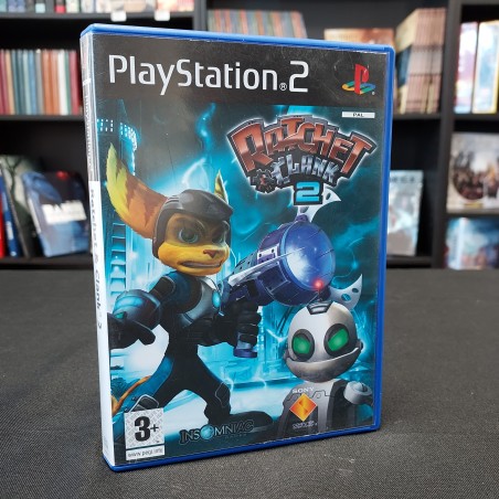 RATCHET & CLANK 2 SANS...