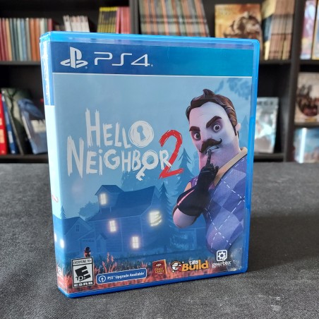 HELLO NEIGHBOR 2 PS4