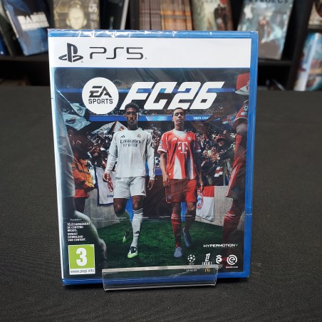 FC 26 PS5