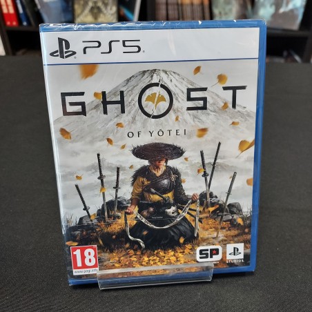 GHOST OF YOTEI PS5 UKV