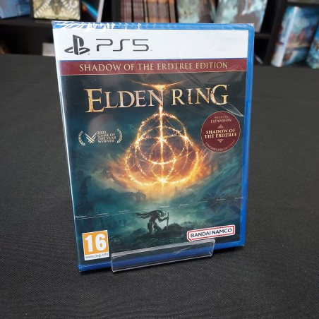 ELDEN RING - SHADOW OF THE...