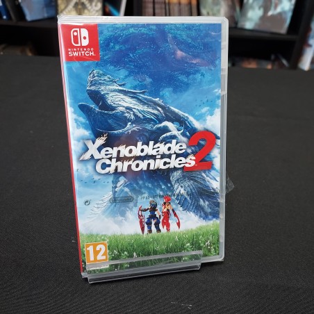 XENOBLADE CHRONICLES 2 SWITCH