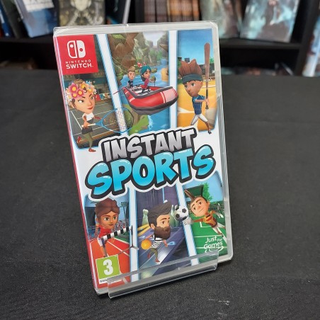 INSTANT SPORTS SWITCH