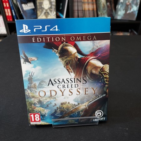 ASSASSIN'S CREED ODYSSEY...