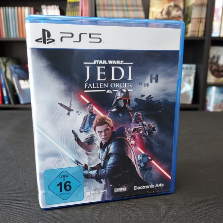 STAR WARS FALLEN ORDER PS5...
