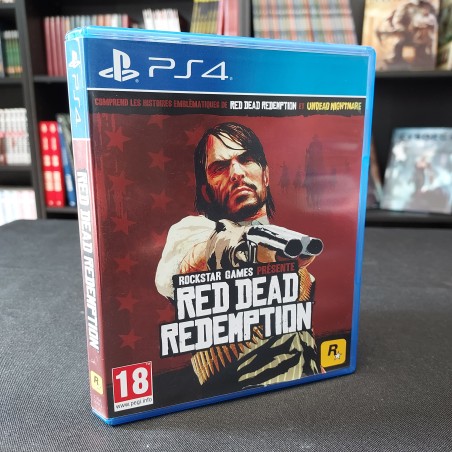 RED DEAD REDEMPTION +...