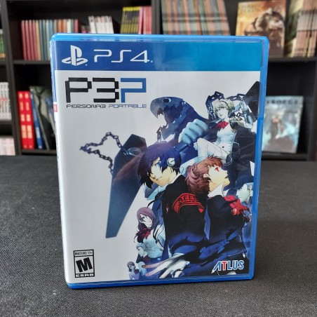 PERSONA 3 PORTABLE LIMITED...