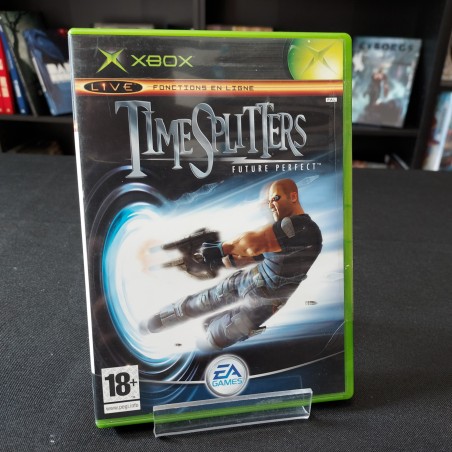 TIME SPLITTERS FUTURE...