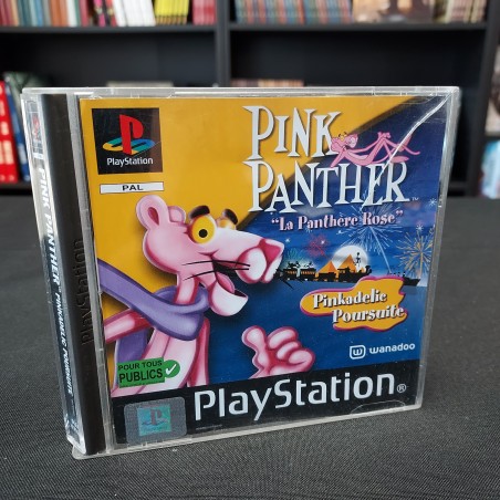 PINK PANTHER COMPLET PS1