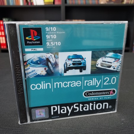 COLIN MCRAE RALLY 2.0...