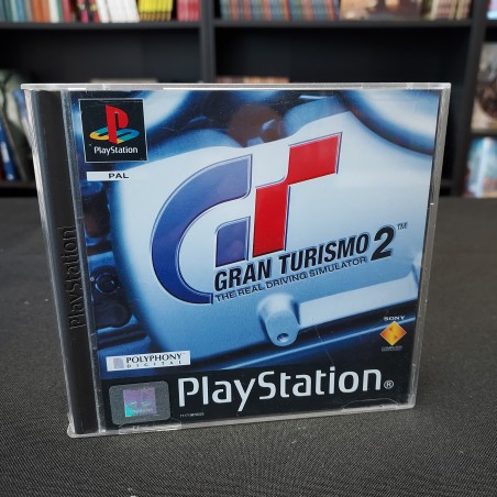 GRAN TURISMO 2 COMPLET...