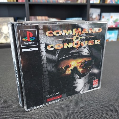 COMMAND & CONQUER BIG BOX...