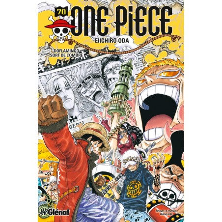 VOL. 70 ONE PIECE