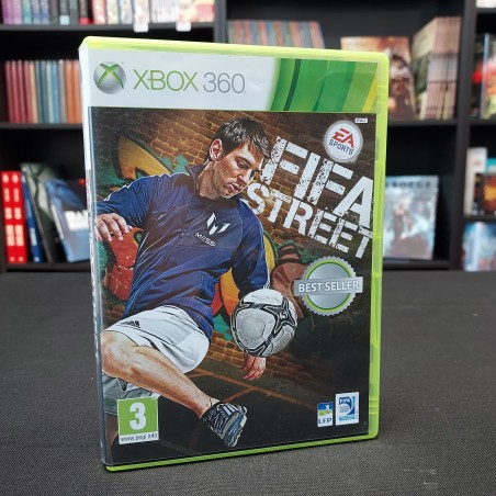 FIFA STREET XBOX 360