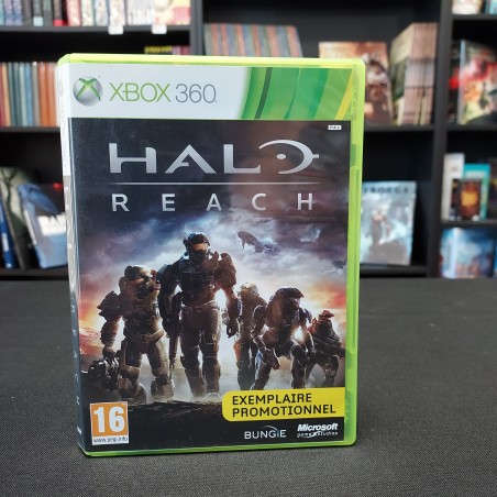 HALO REACH VERSION...