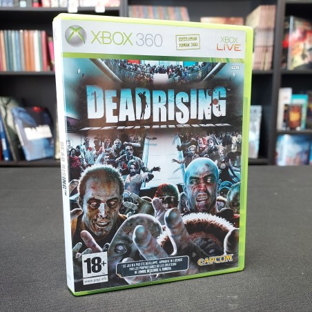 DEAD RISING COMPLET XBOX 360