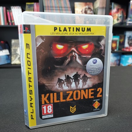 KILLZONE 2 COMPLET PLATINUM...