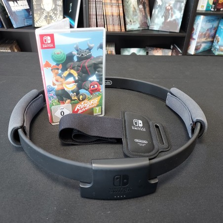 RING FIT ADVENTURE SANS...