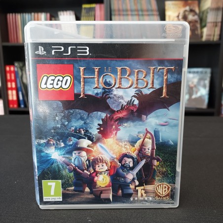 LEGO LE HOBBIT PS3 SANS NOTICE