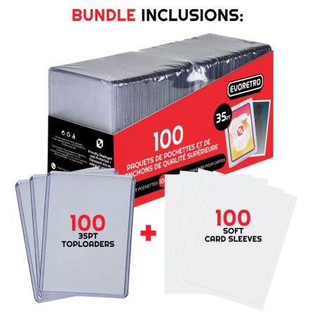 EVORETRO PACK 100...