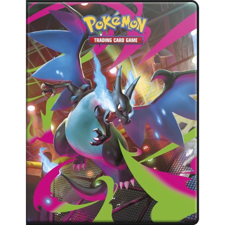 PORTFOLIO POKEMON ULTRAPRO...