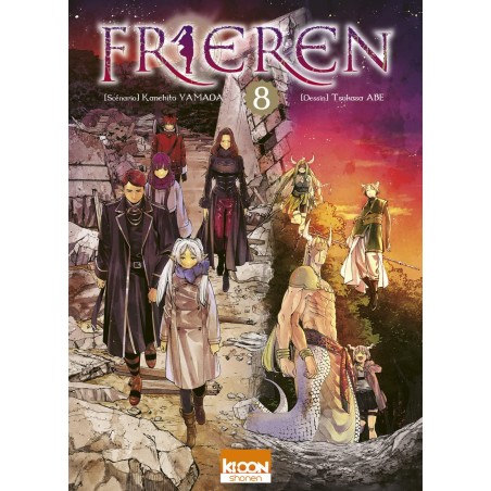 VOL. 8 FRIEREN
