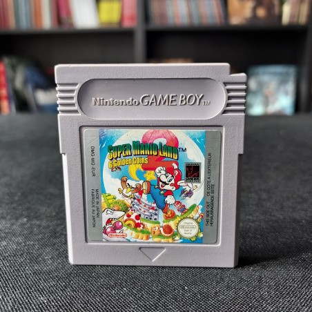 SUPER MARIO LAND 2...