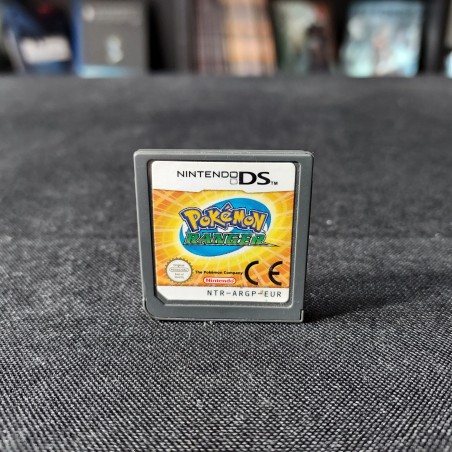 POKEMON RANGER CARTOUCHE...