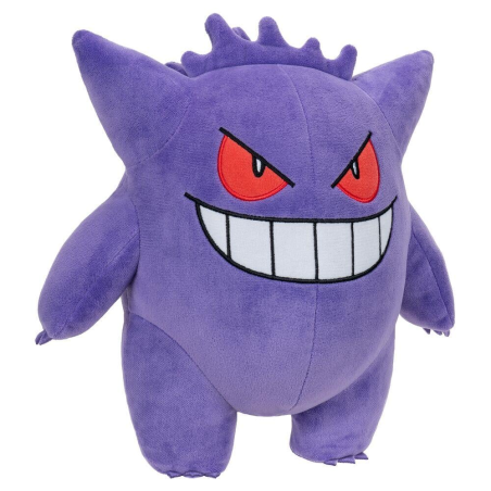 PELUCHE POKEMON ECTOPLASMA...