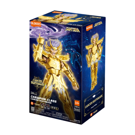 SAINT SEIYA BLOKEES...