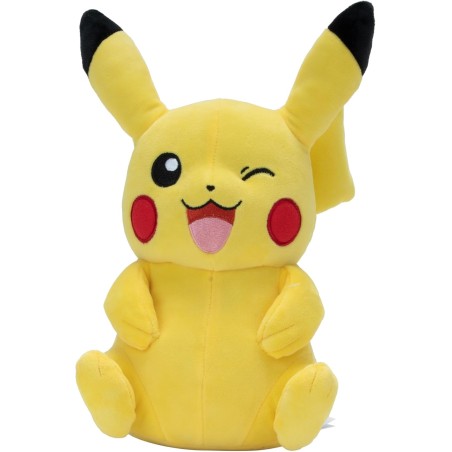 PELUCHE POKEMON PIKACHU 30 CM
