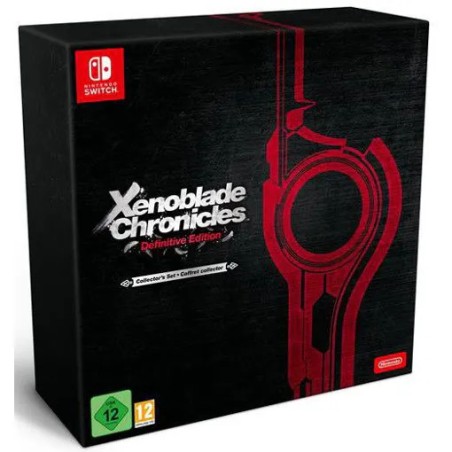 XENOBLADE CHRONICLES...