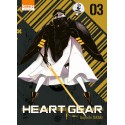 VOL. 3 HEART GEAR