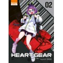 VOL. 2 HEART GEAR