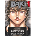 VOL. 1 NEW GRAPPLER BAKI