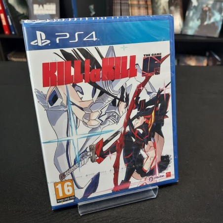 KILL LA KILL - IF THE GAME...