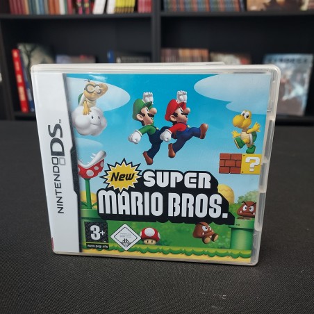 NEW SUPER MARIO BROS...
