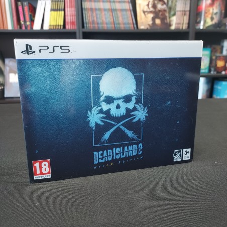 DEAD ISLAND 2 - HELL-A...
