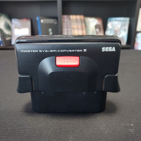 MASTER SYSTEM CONVERTER II...