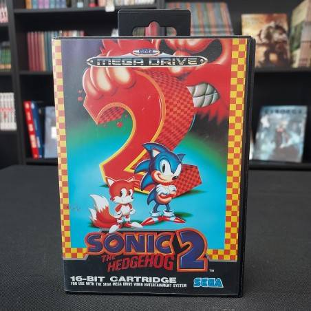 SONIC THE HEDGEHOG 2...
