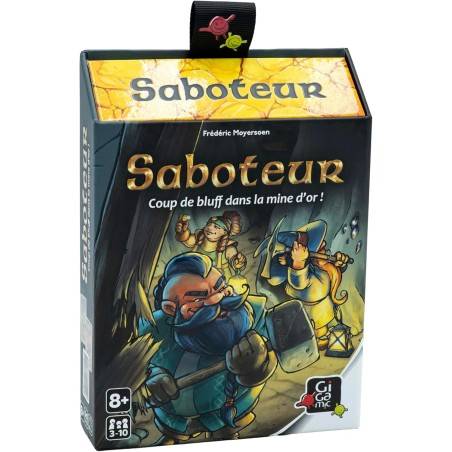 SABOTEUR