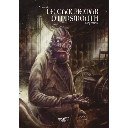 VOL. 3 CHOOSE CTHULHU - LE...