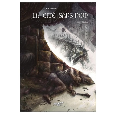 VOL. 4 CHOOSE CTHULHU - LA...